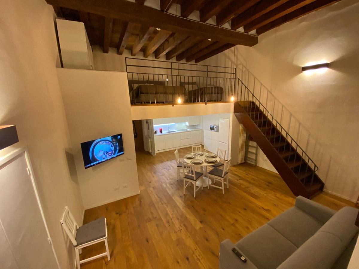 Signoria Flat 5* Centro Storico Apartamento Florencia